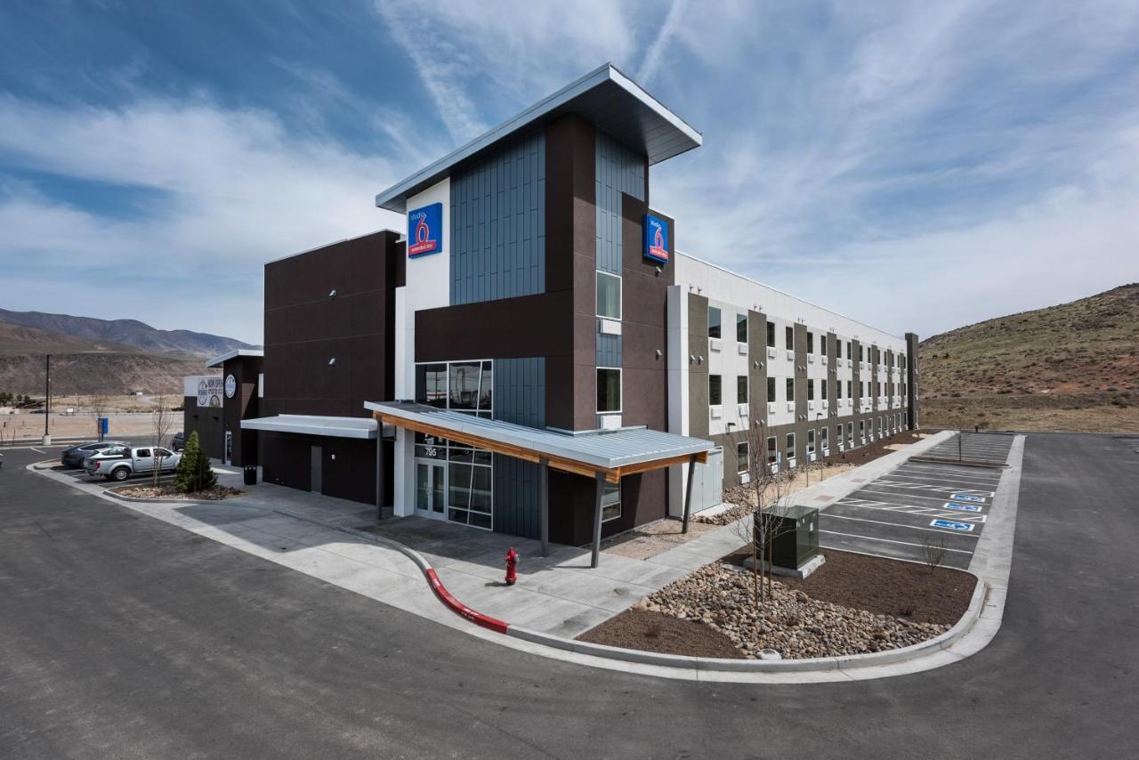 Studio 6-Mccarran, Nv - Sparks - Tahoe - Reno Industrial Center Clark Exterior foto