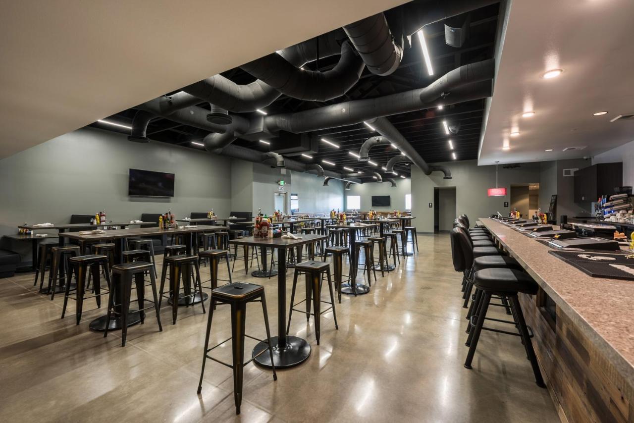 Studio 6-Mccarran, Nv - Sparks - Tahoe - Reno Industrial Center Clark Exterior foto