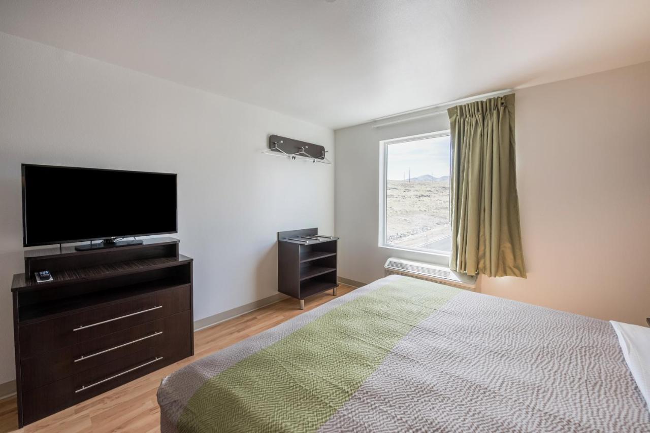 Studio 6-Mccarran, Nv - Sparks - Tahoe - Reno Industrial Center Clark Exterior foto