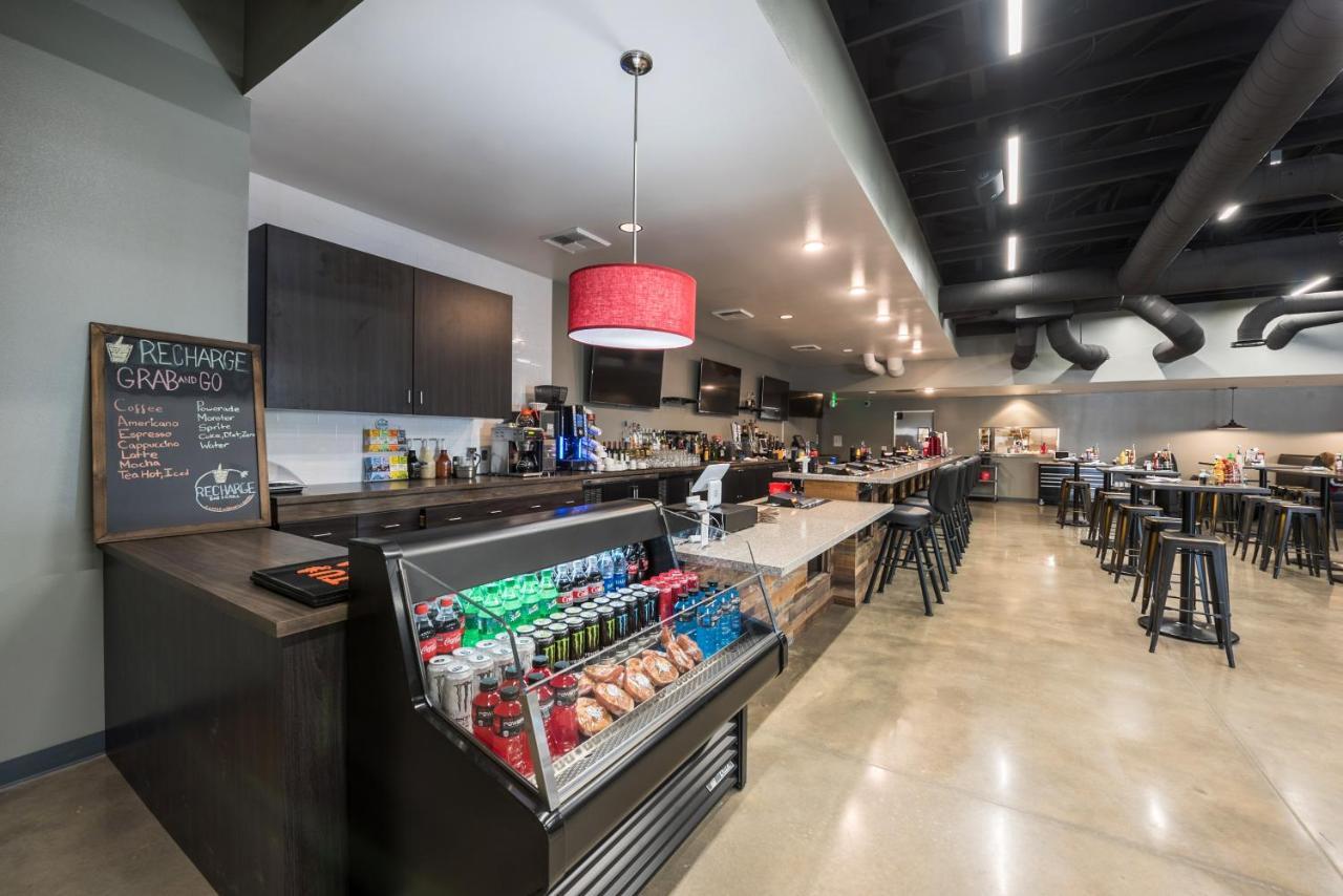 Studio 6-Mccarran, Nv - Sparks - Tahoe - Reno Industrial Center Clark Exterior foto