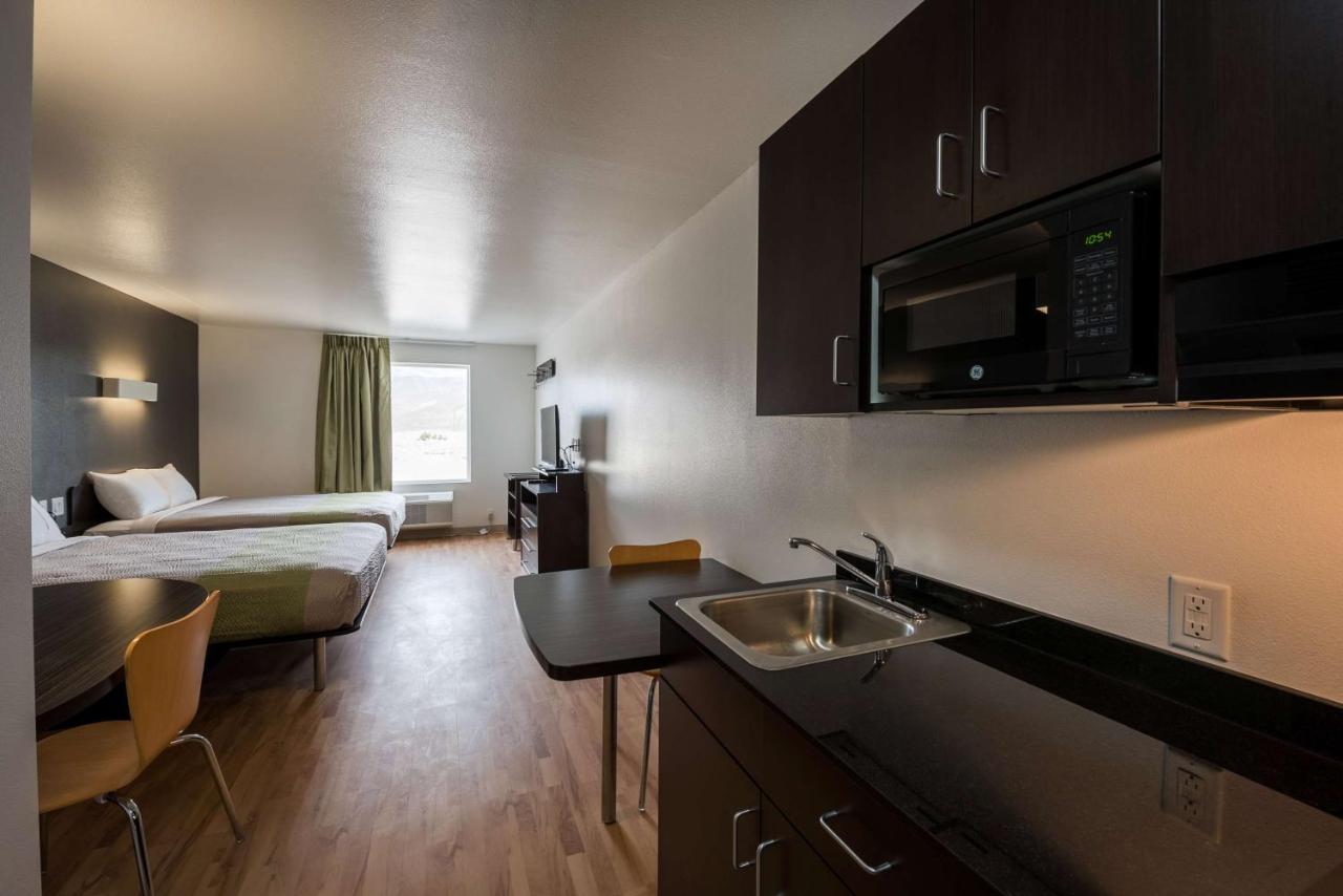 Studio 6-Mccarran, Nv - Sparks - Tahoe - Reno Industrial Center Clark Exterior foto