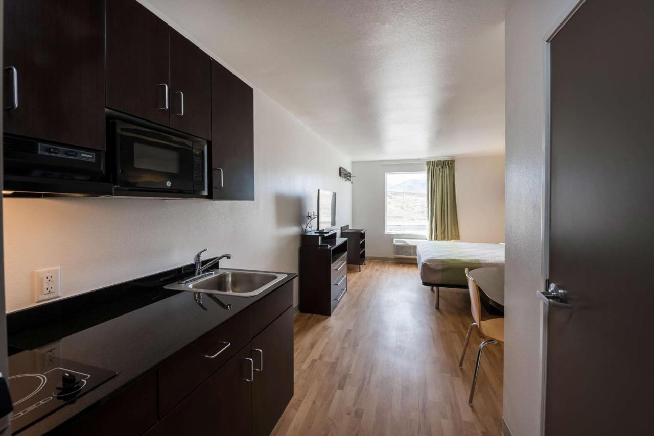Studio 6-Mccarran, Nv - Sparks - Tahoe - Reno Industrial Center Clark Exterior foto