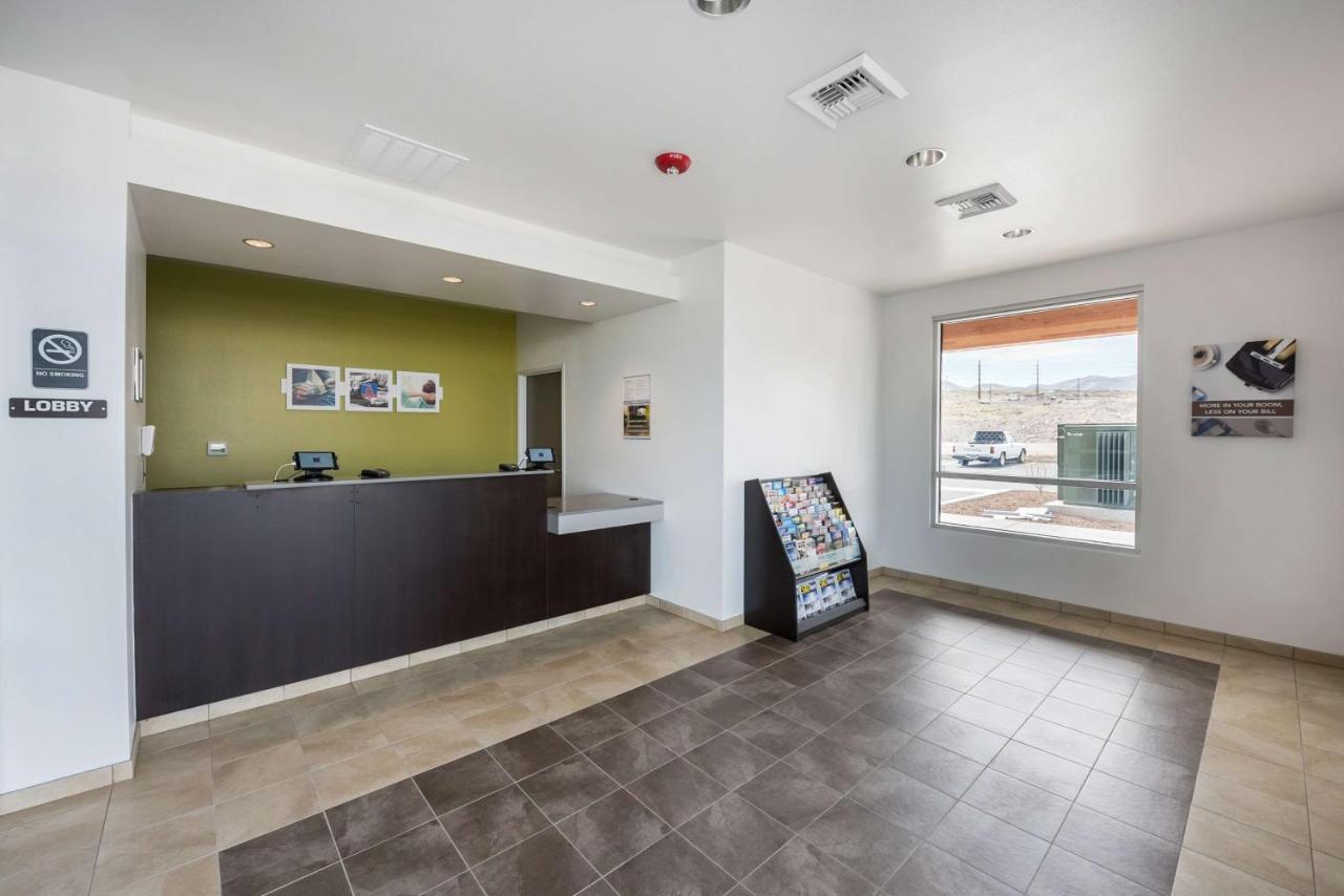 Studio 6-Mccarran, Nv - Sparks - Tahoe - Reno Industrial Center Clark Exterior foto